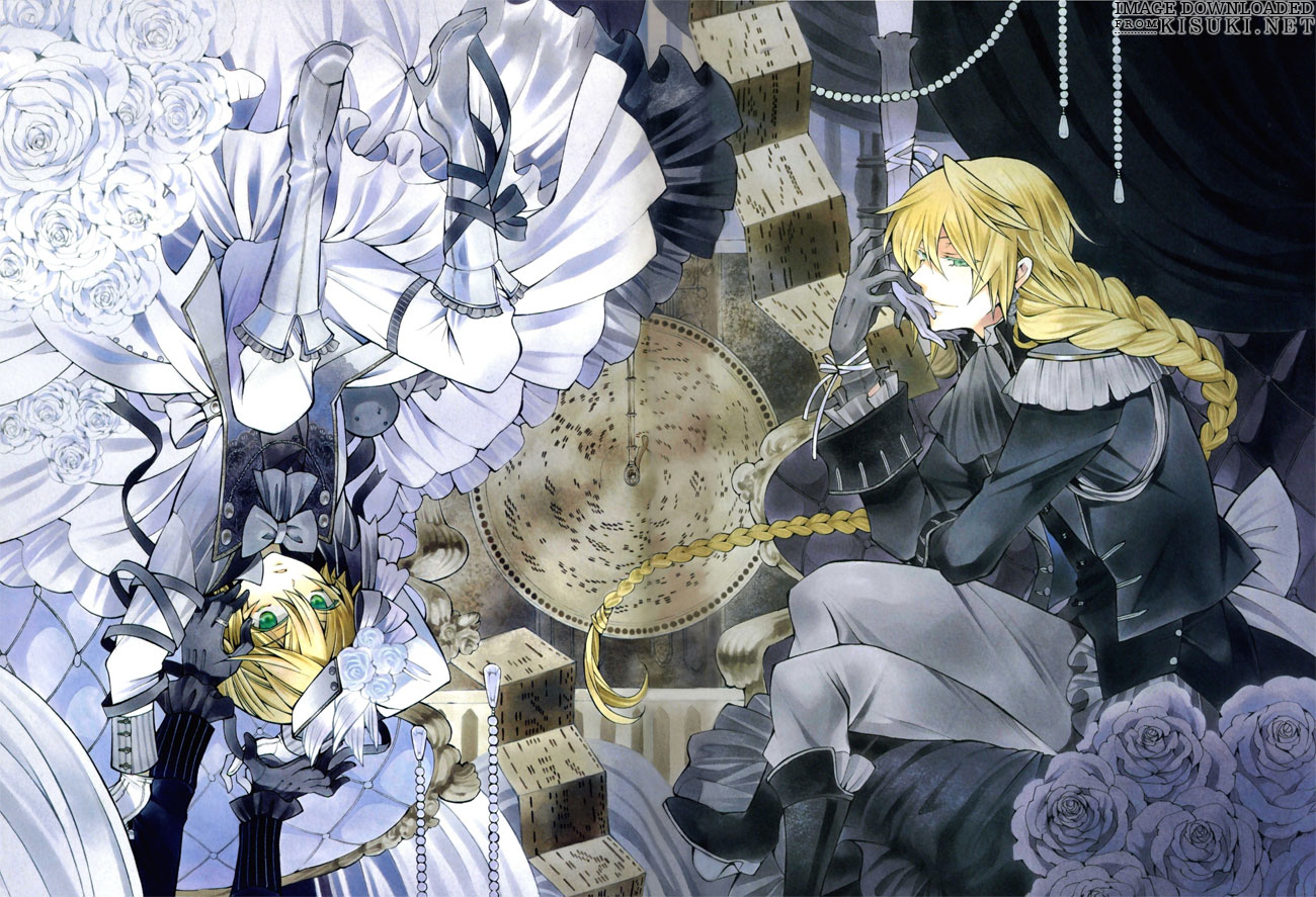 Pandora Hearts ~Odds And Ends~ Chapter 3 #13