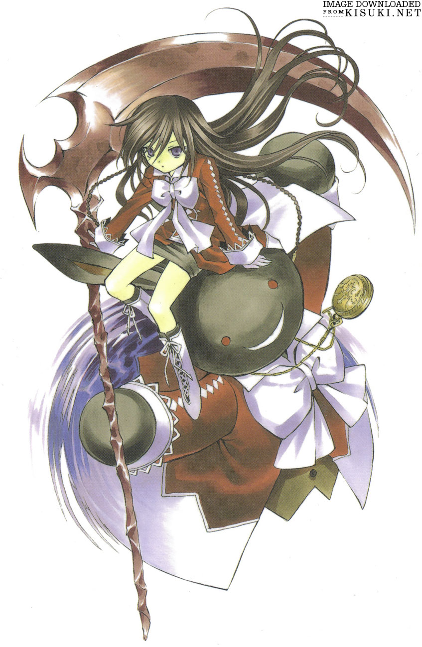 Pandora Hearts ~Odds And Ends~ Chapter 4 #18