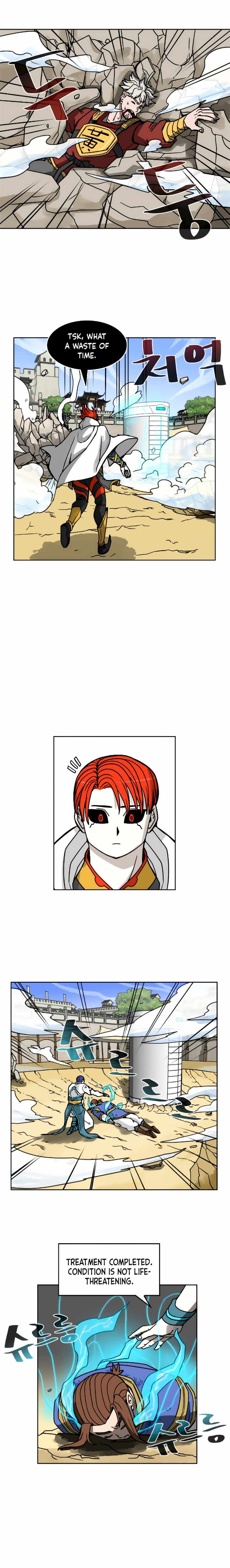 Androids Have No Blood Chapter 41 #17