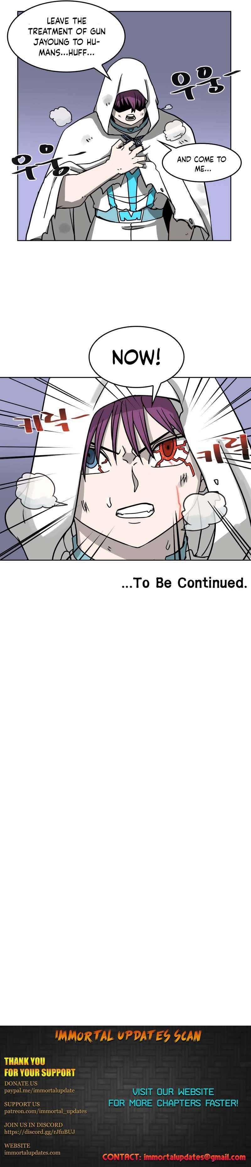 Androids Have No Blood Chapter 38 #23