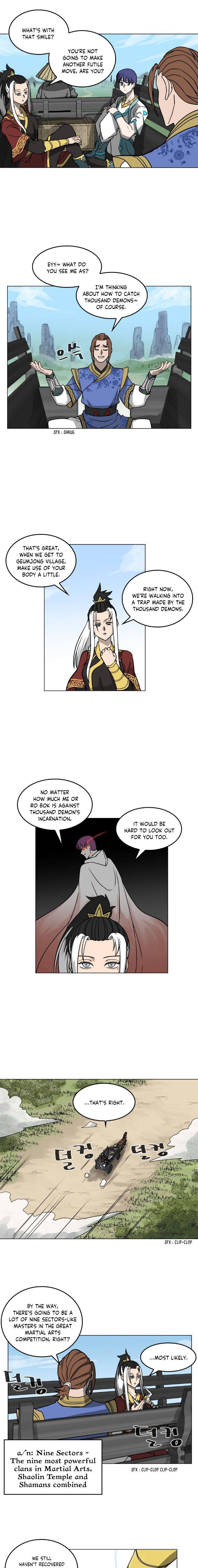 Androids Have No Blood Chapter 20 #12