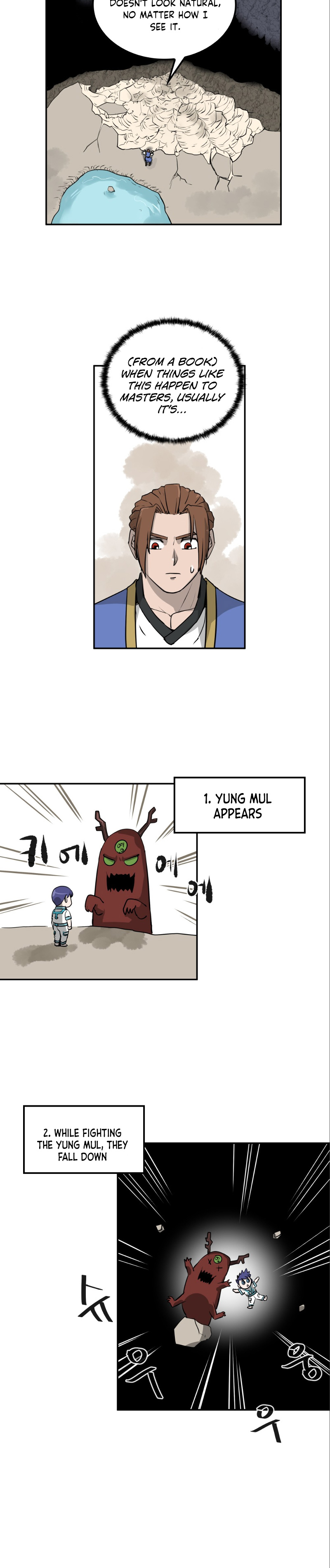 Androids Have No Blood Chapter 9 #9