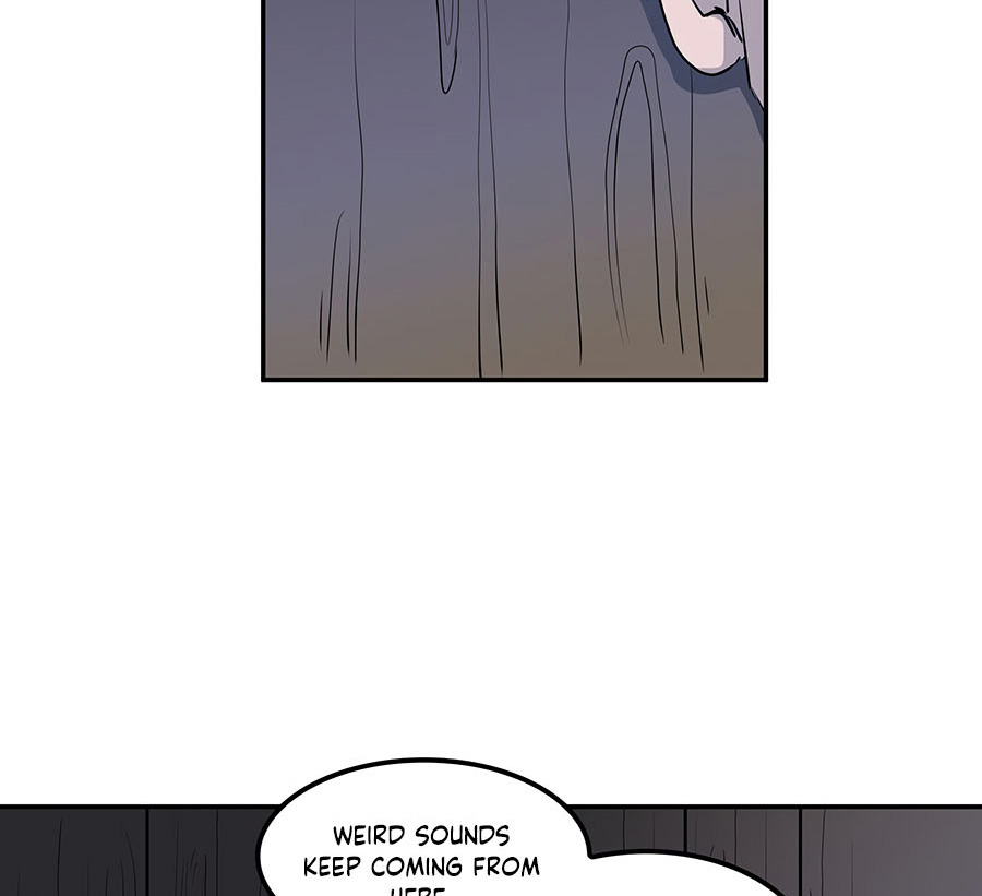 Androids Have No Blood Chapter 5 #62