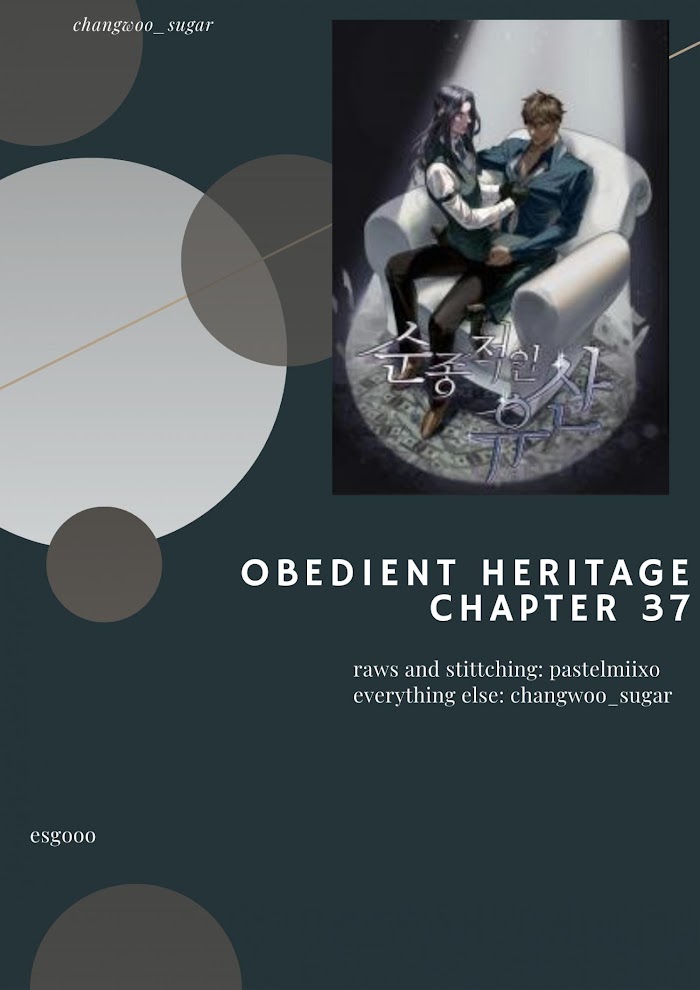 Obedient Heritage Chapter 37 #5