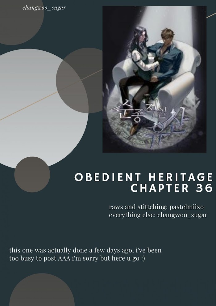 Obedient Heritage Chapter 36 #6