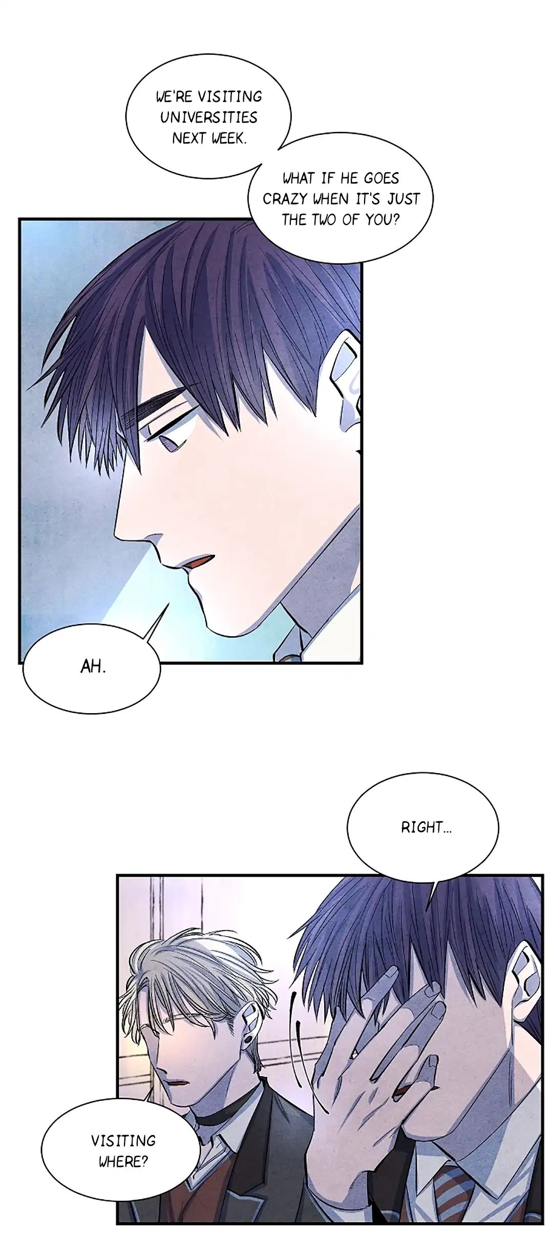 When The Star Sleeps Chapter 8 #30