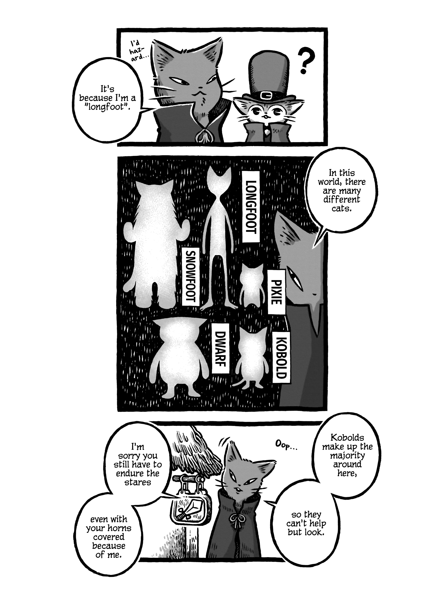 Morris ~Tsuno Ga Haeta Neko No Bouken~ Chapter 10 #4