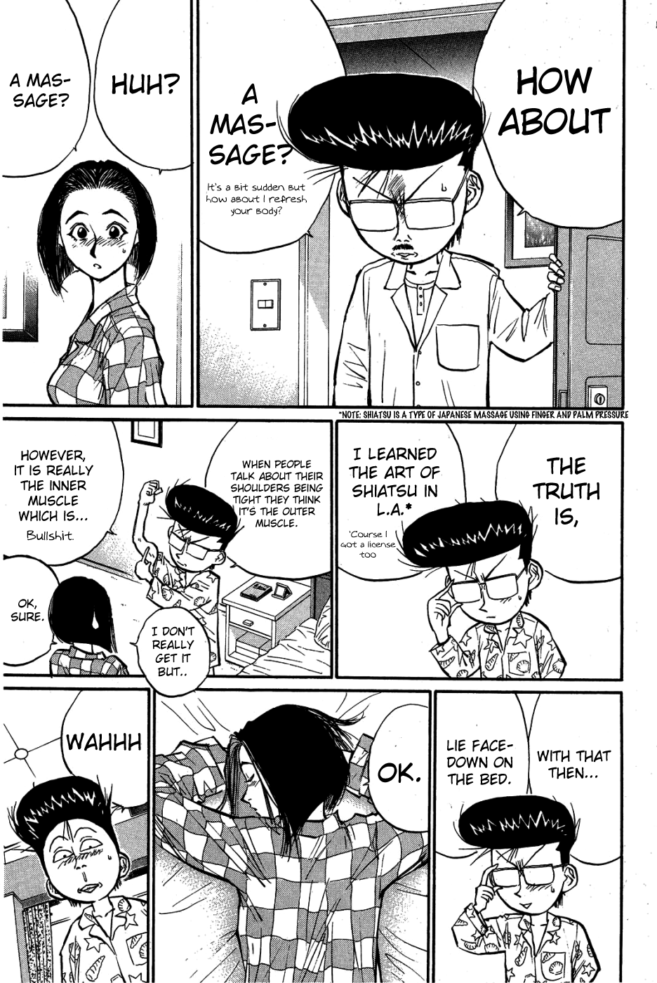 Ningen Kyouki Katsuo Chapter 29 #8