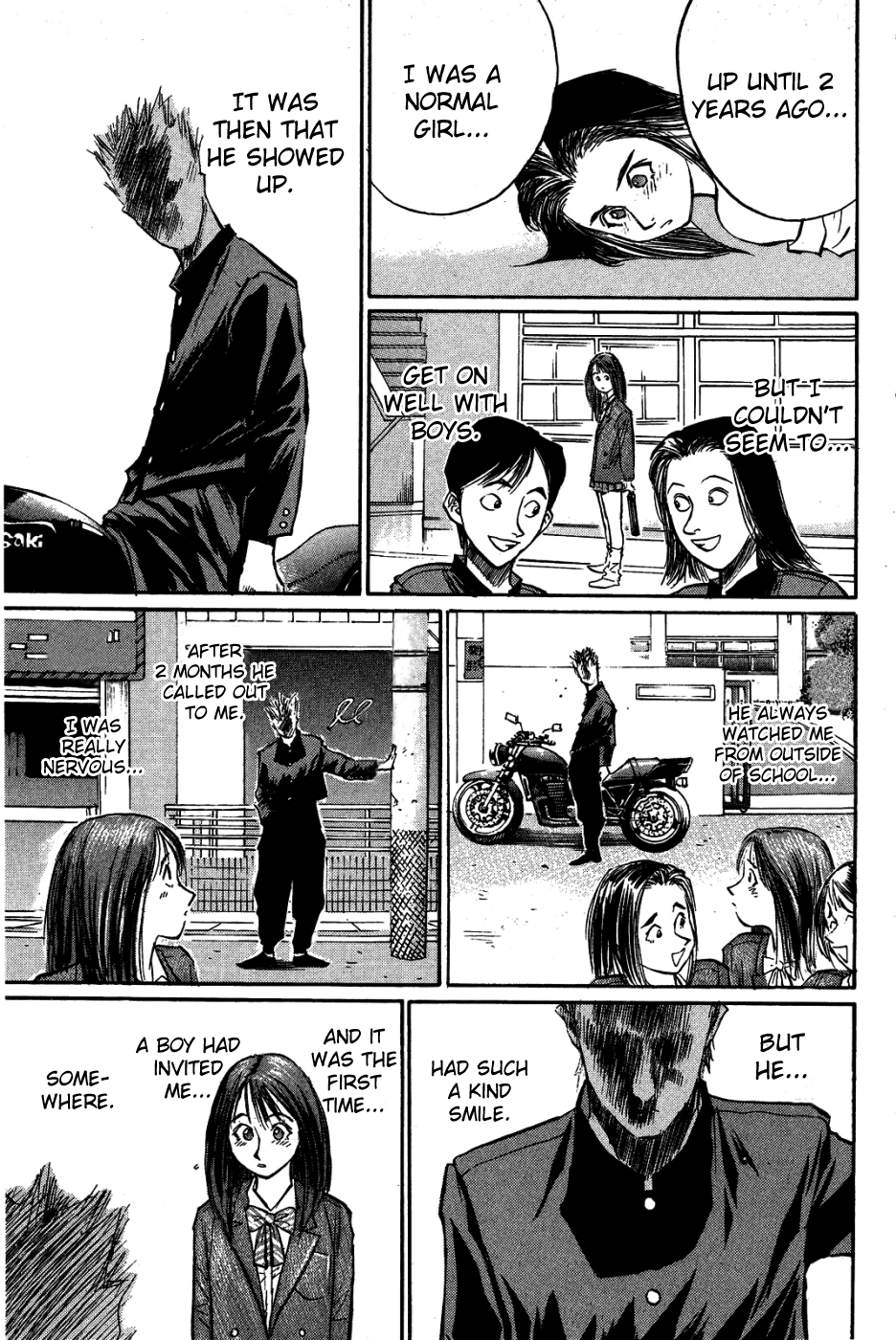 Ningen Kyouki Katsuo Chapter 29 #10