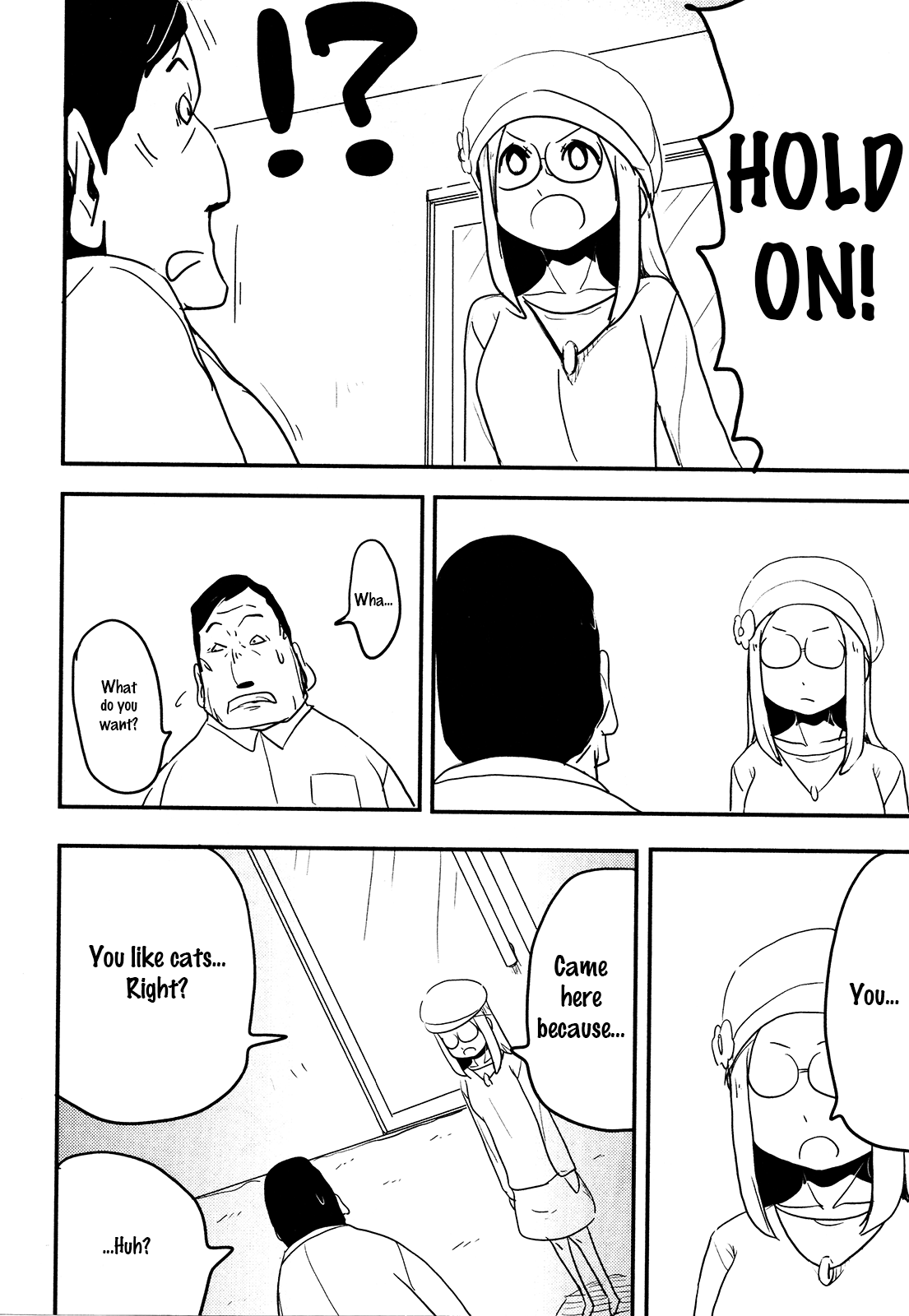 Nekogurui Minako-San Chapter 86 #22