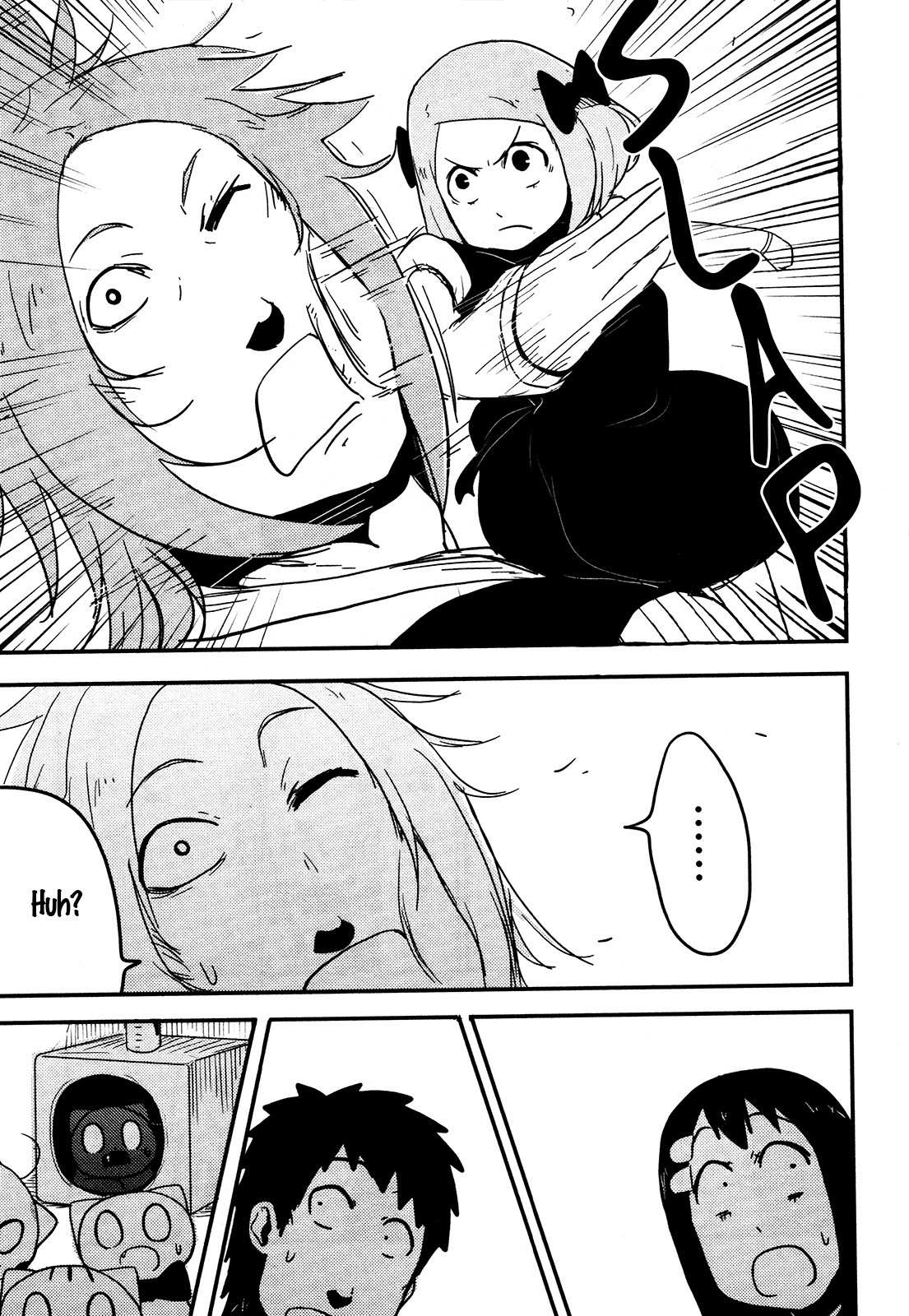 Nekogurui Minako-San Chapter 80 #11