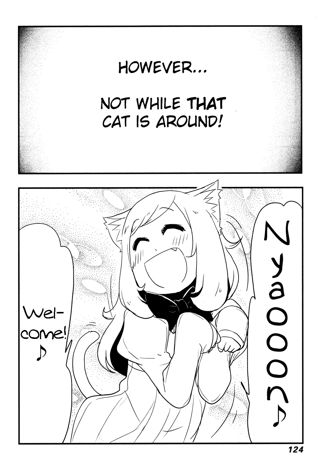 Nekogurui Minako-San Chapter 69 #4