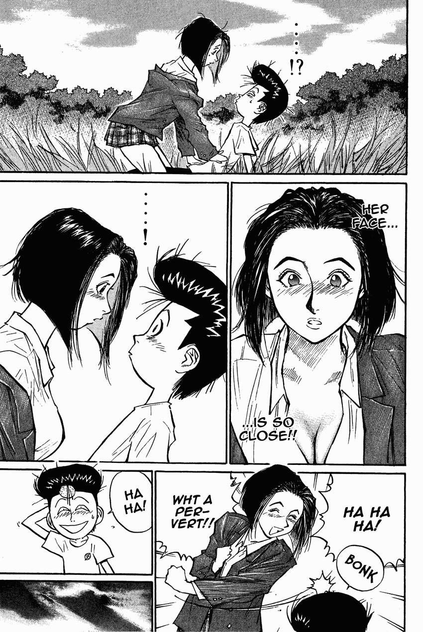 Ningen Kyouki Katsuo Chapter 28 #9