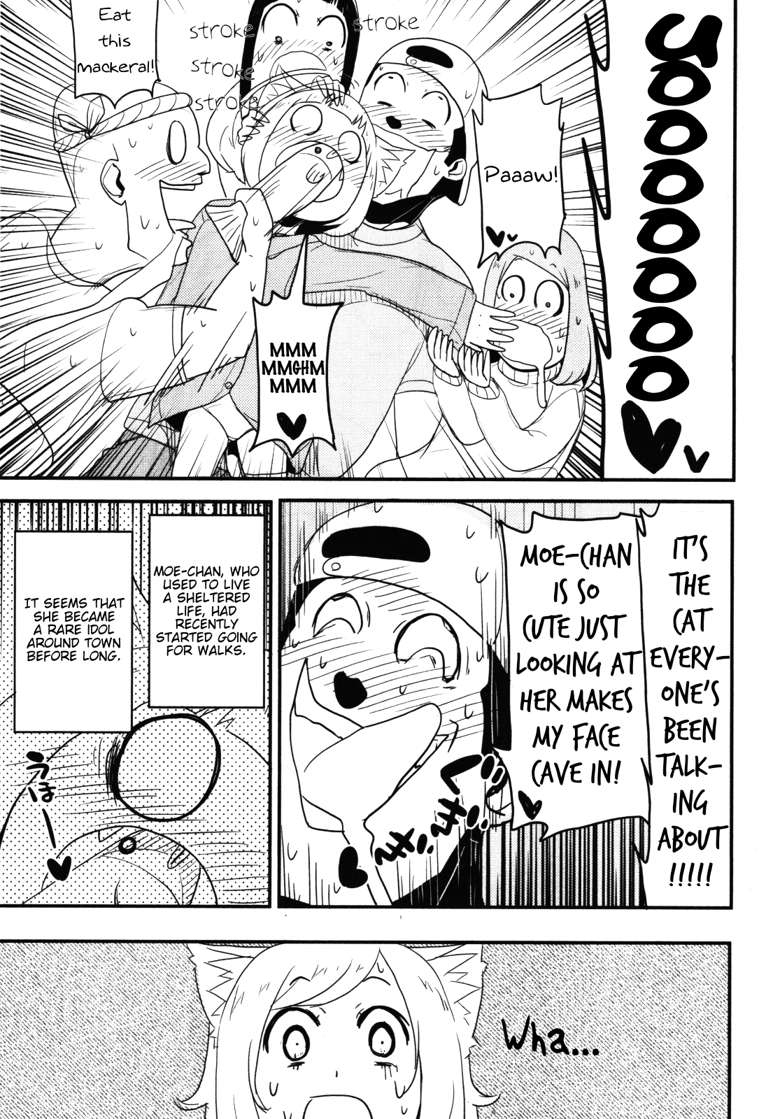 Nekogurui Minako-San Chapter 64 #7