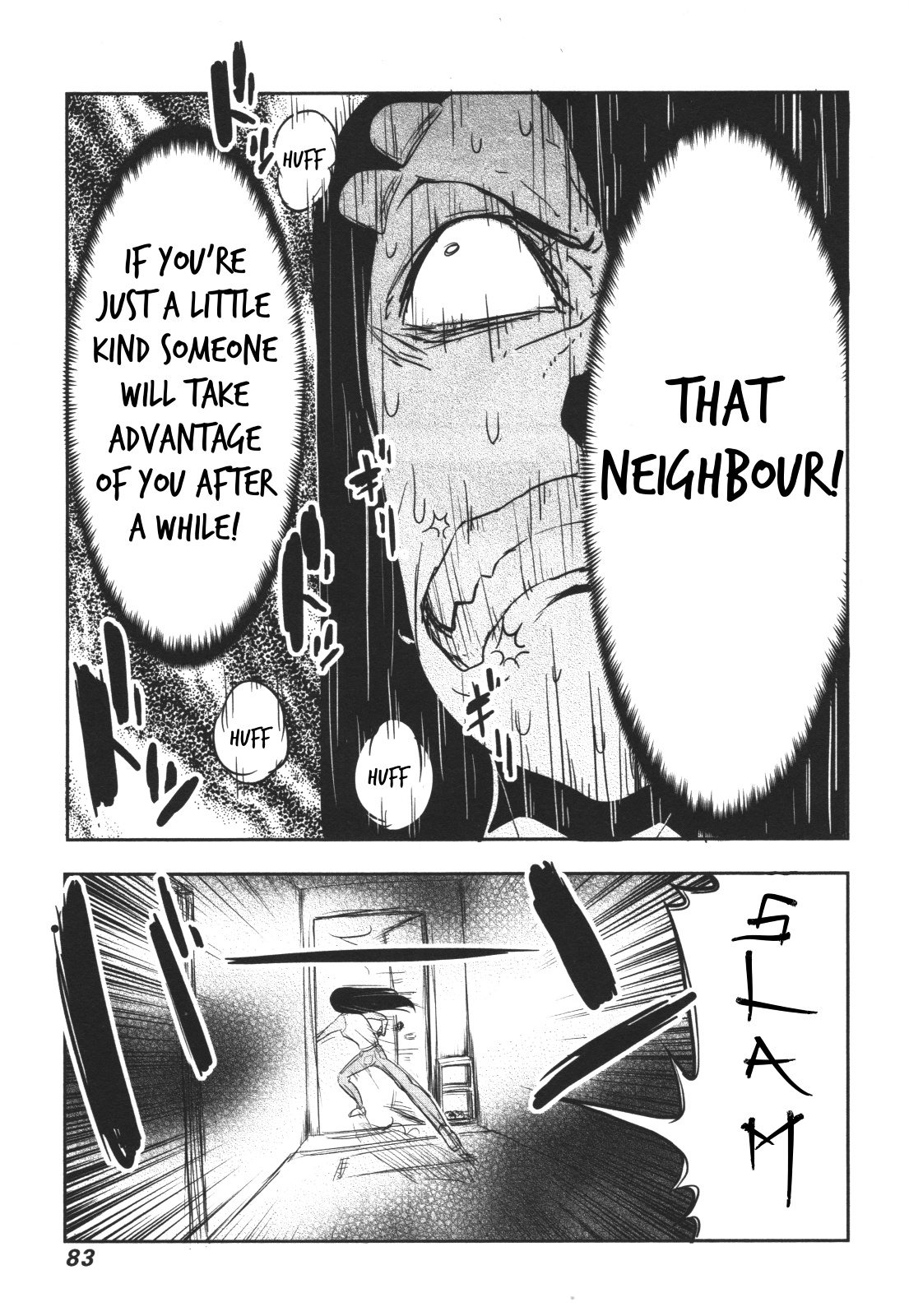 Nekogurui Minako-San Chapter 51 #11