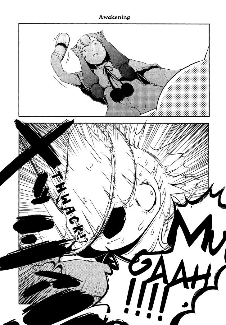 Nekogurui Minako-San Chapter 42 #1