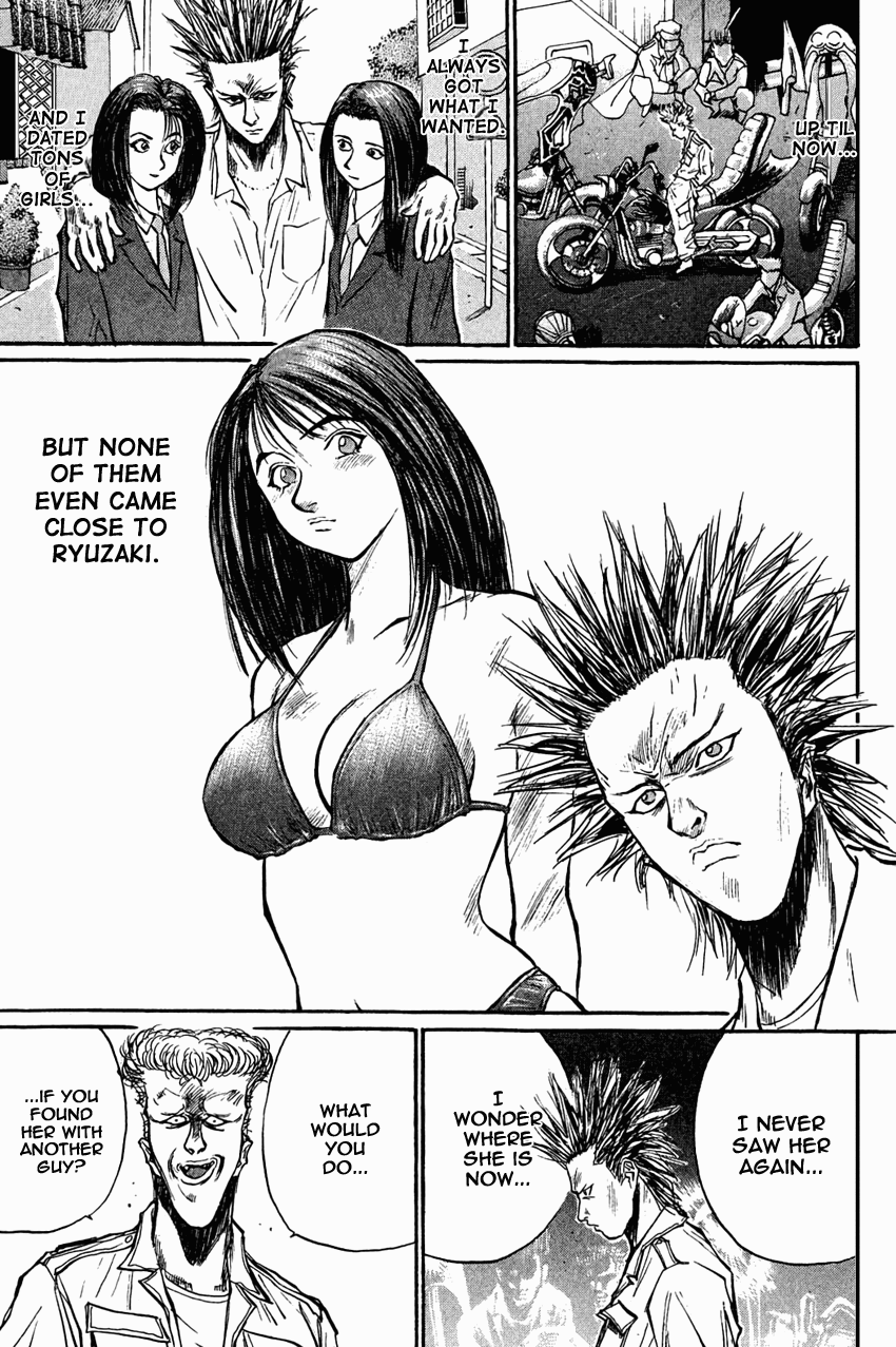 Ningen Kyouki Katsuo Chapter 27 #9