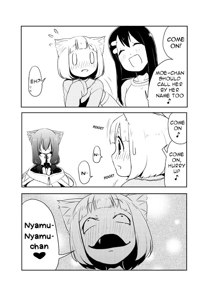 Nekogurui Minako-San Chapter 33 #2