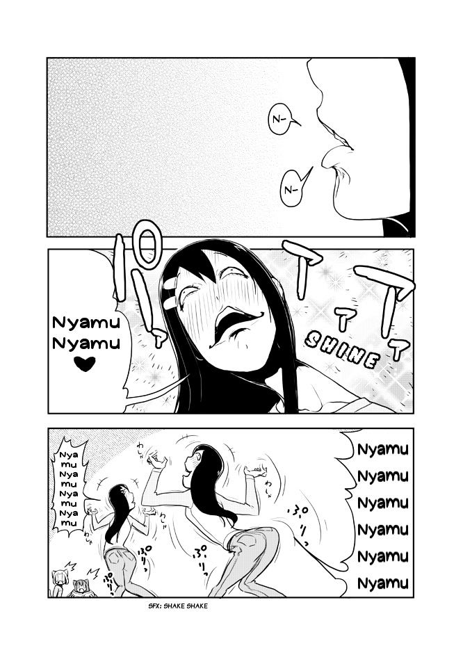 Nekogurui Minako-San Chapter 31 #1