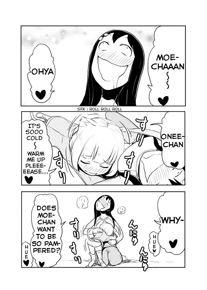 Nekogurui Minako-San Chapter 24 #1