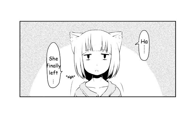 Nekogurui Minako-San Chapter 15 #3