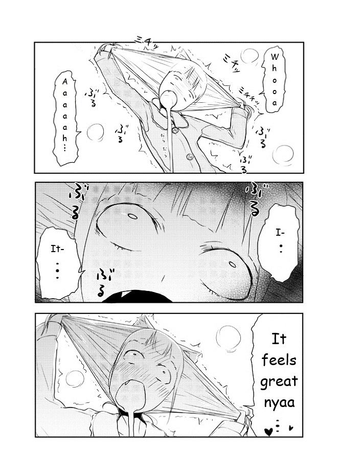 Nekogurui Minako-San Chapter 11 #3