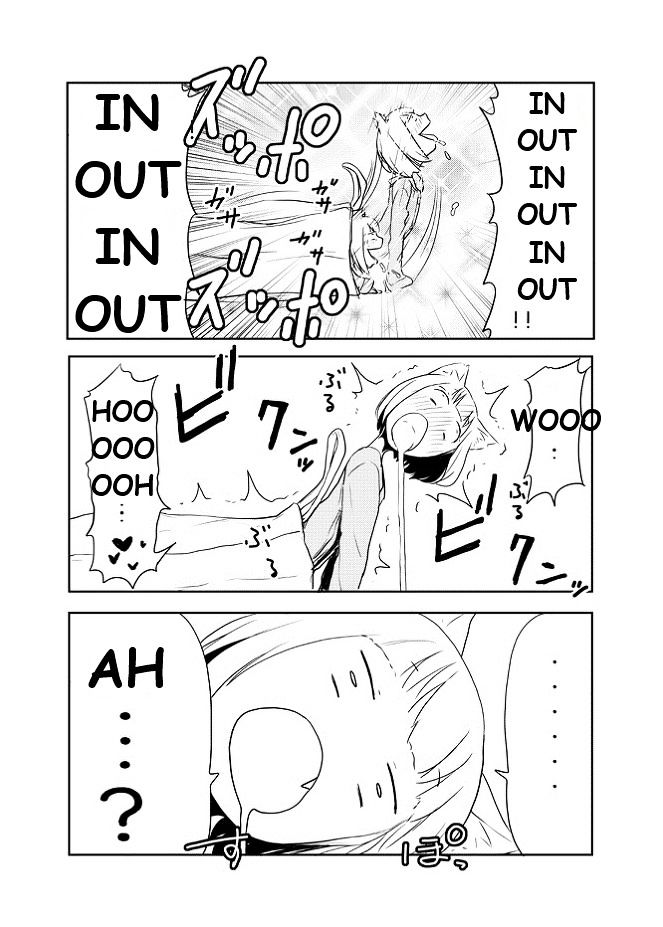 Nekogurui Minako-San Chapter 7 #2