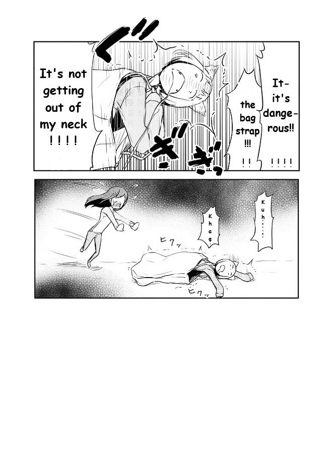 Nekogurui Minako-San Chapter 7 #3