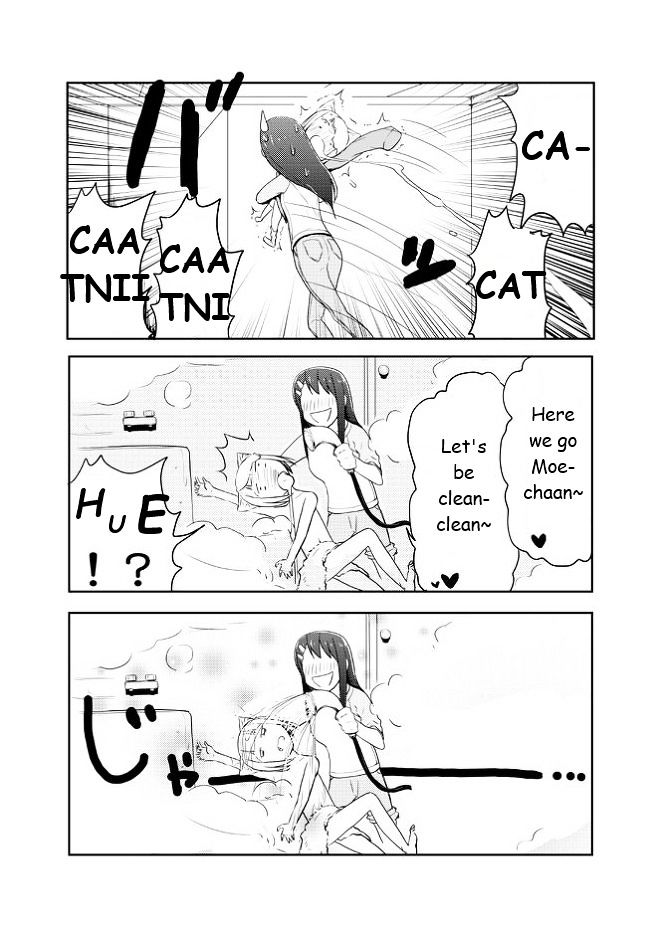 Nekogurui Minako-San Chapter 6 #1