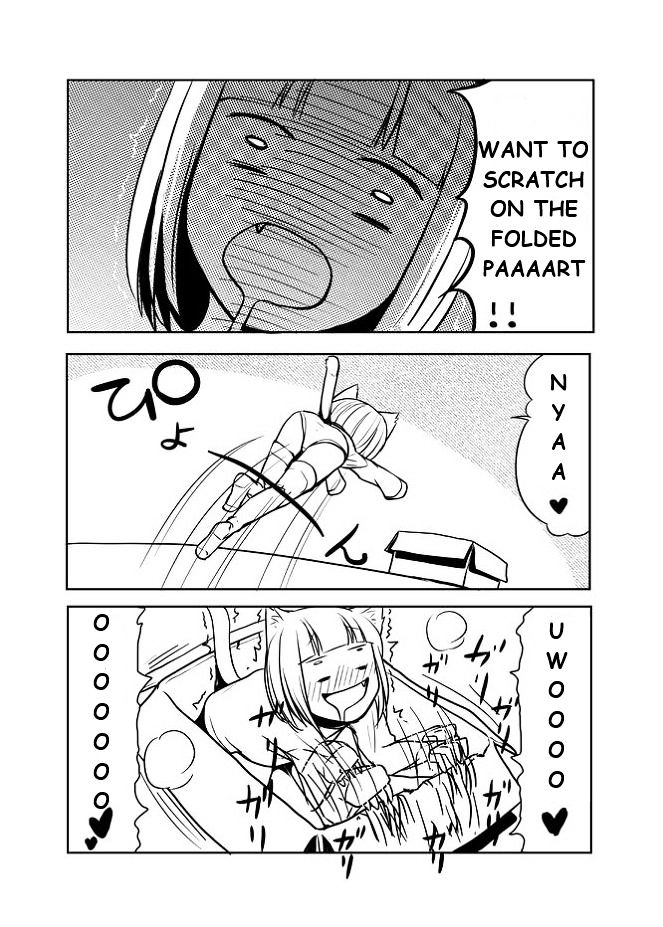 Nekogurui Minako-San Chapter 3 #2