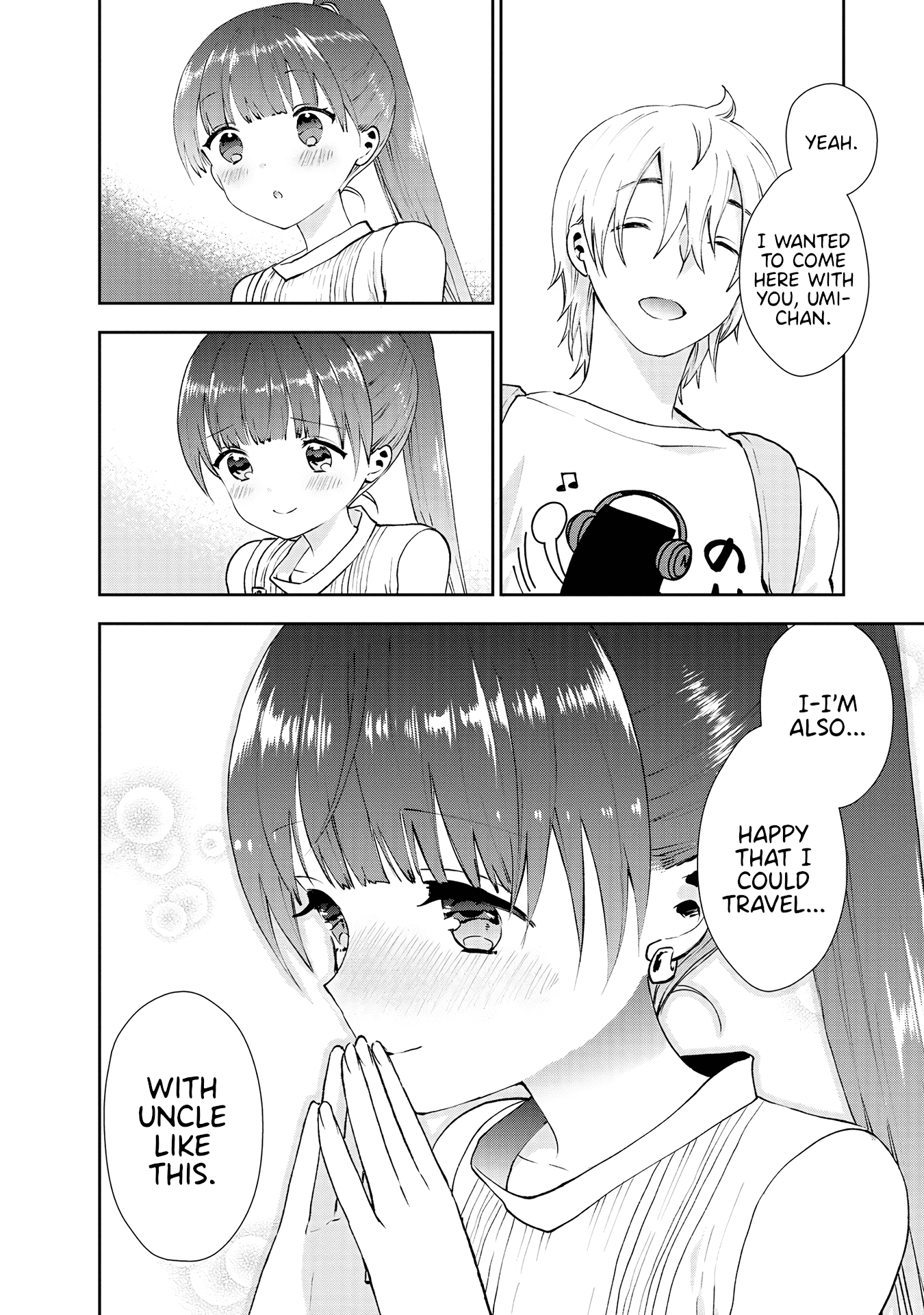 Umisaki Lilac Chapter 34 #2