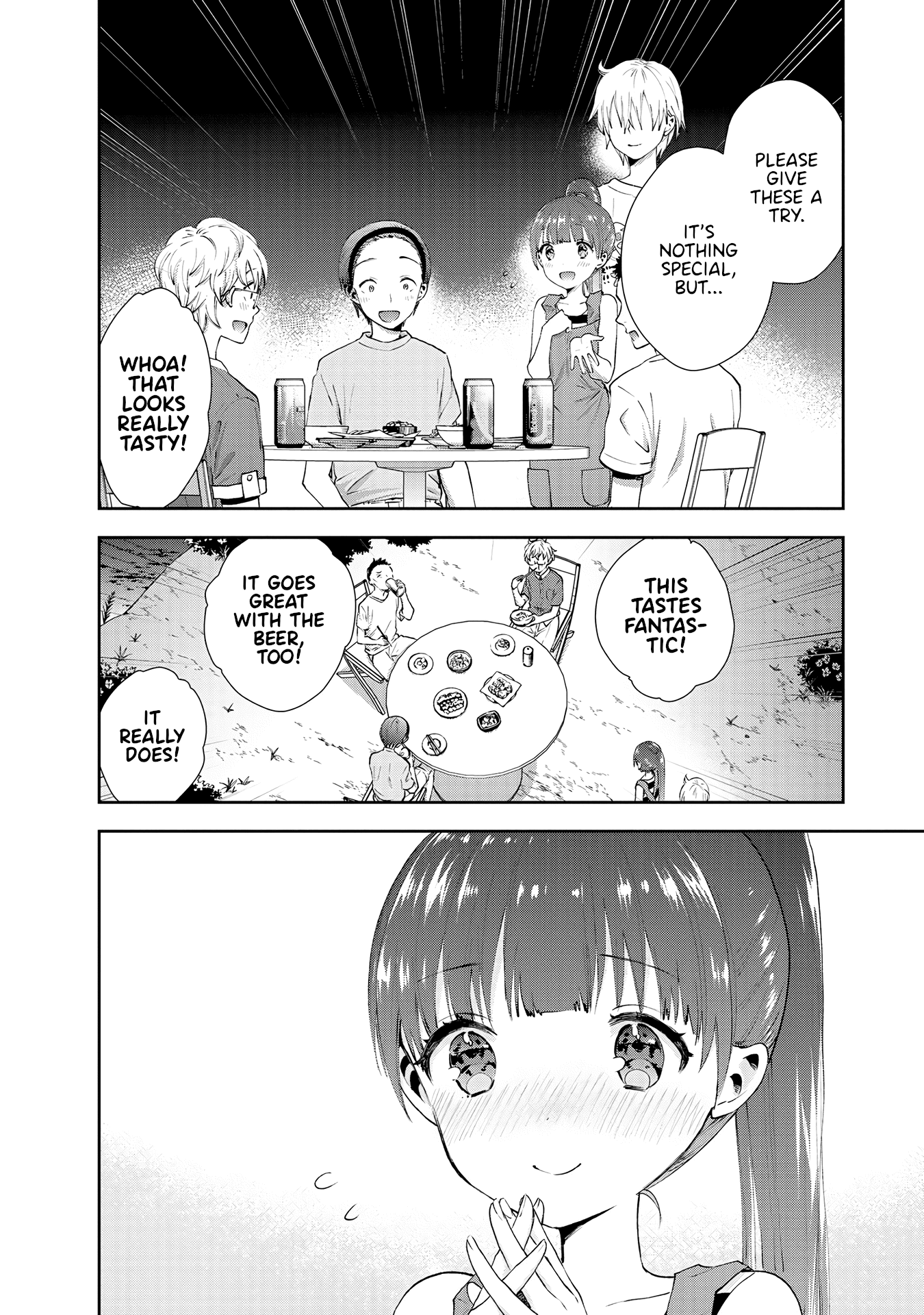 Umisaki Lilac Chapter 28 #10