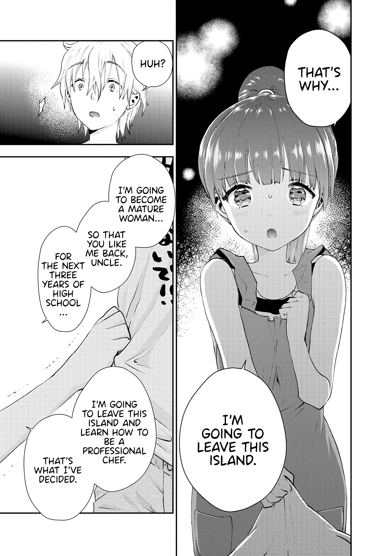 Umisaki Lilac Chapter 28 #13