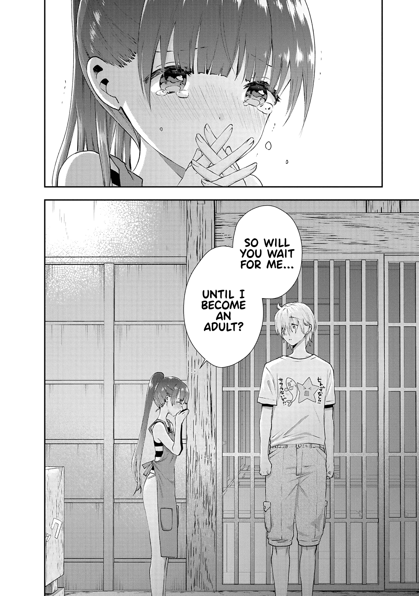 Umisaki Lilac Chapter 28 #14