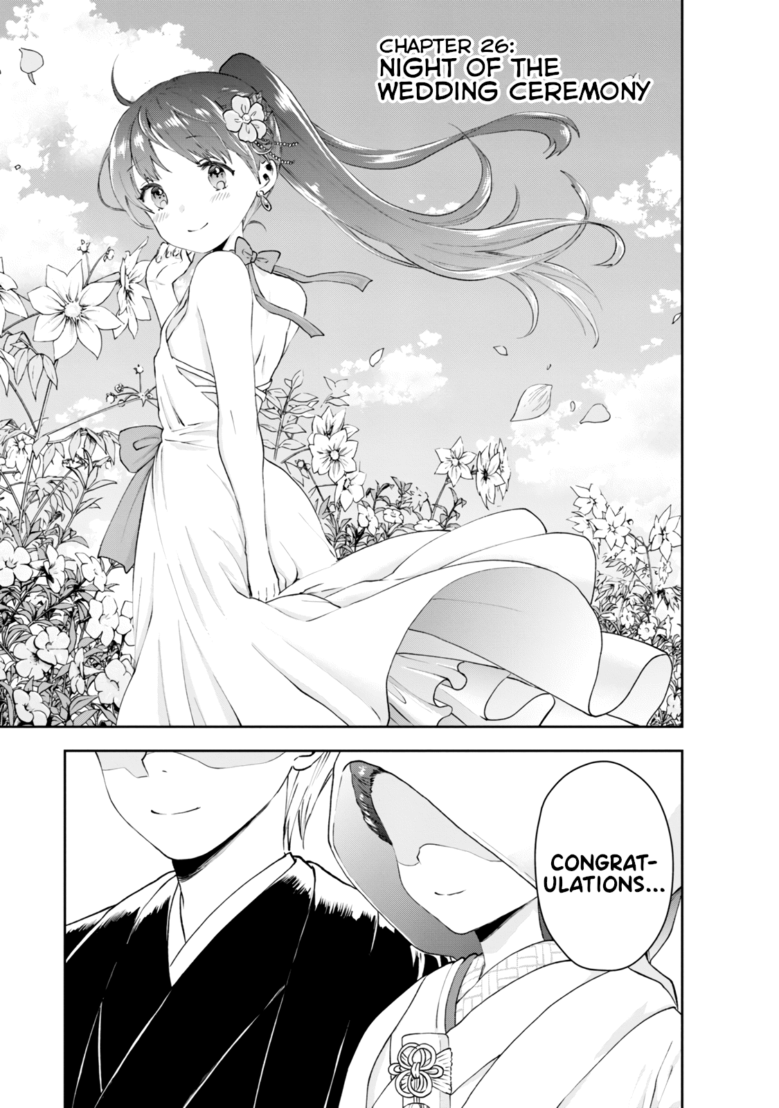 Umisaki Lilac Chapter 26 #1