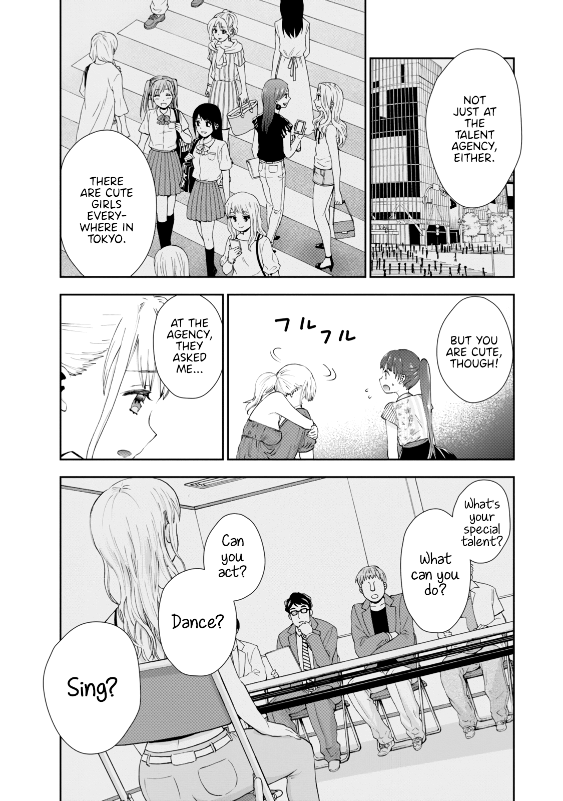 Umisaki Lilac Chapter 24 #4