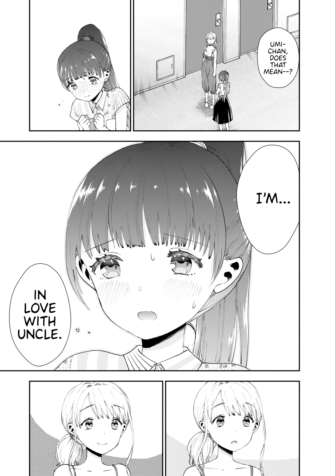 Umisaki Lilac Chapter 24 #11