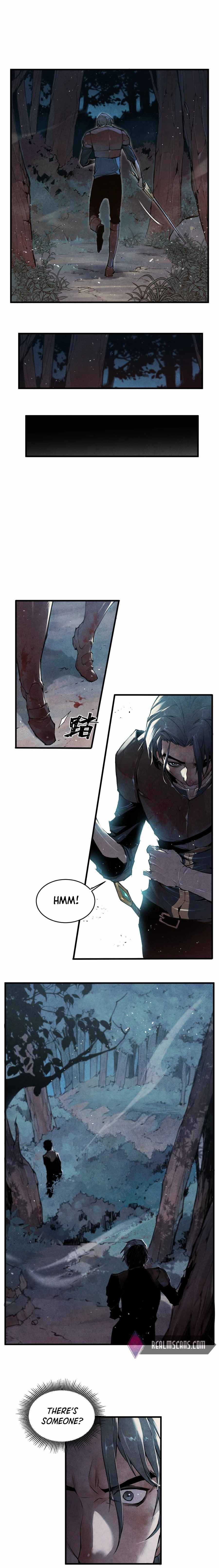 Blade And Expedition: Impervious Sword Chapter 3 #9