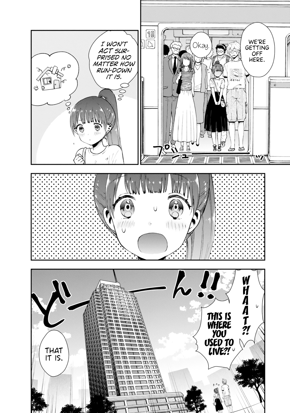 Umisaki Lilac Chapter 23 #6