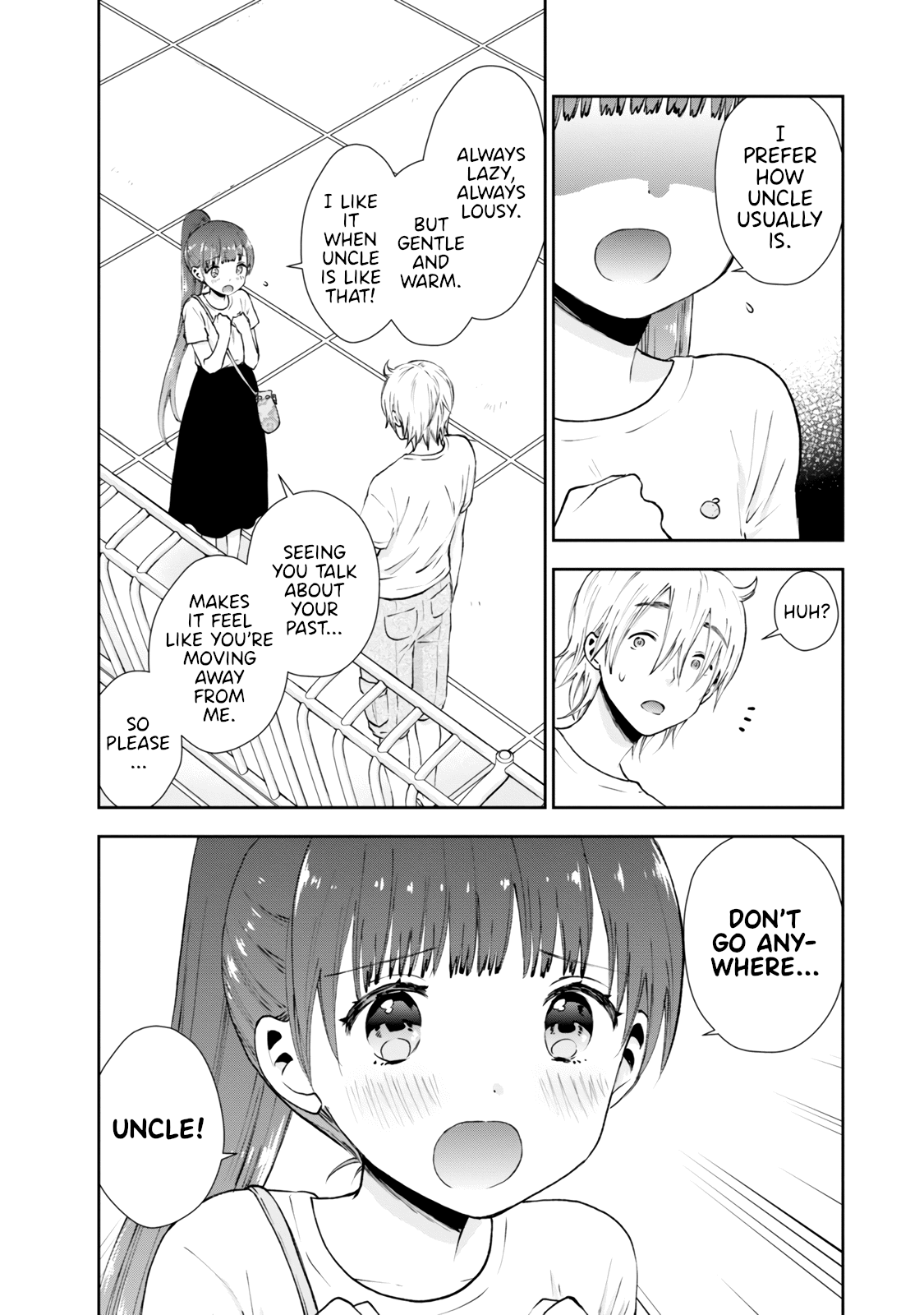 Umisaki Lilac Chapter 23 #10