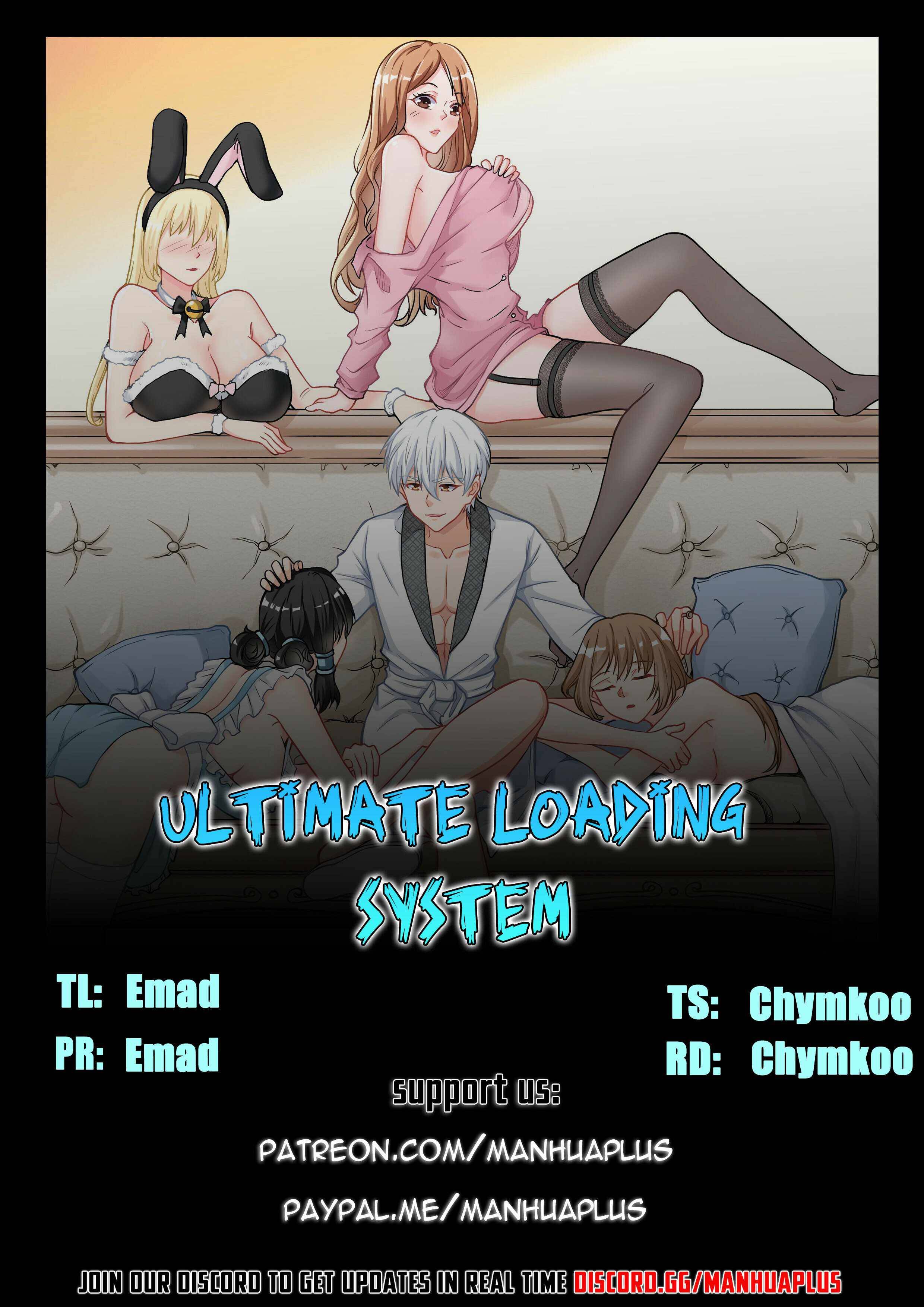 Ultimate Loading System Chapter 5 #1