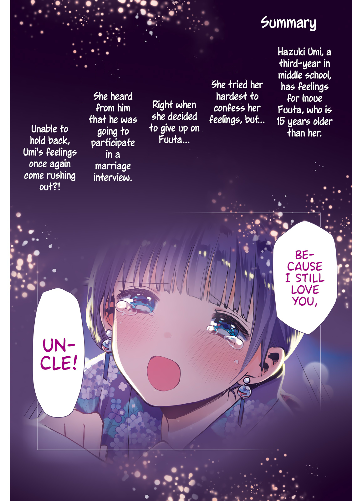 Umisaki Lilac Chapter 19 #3