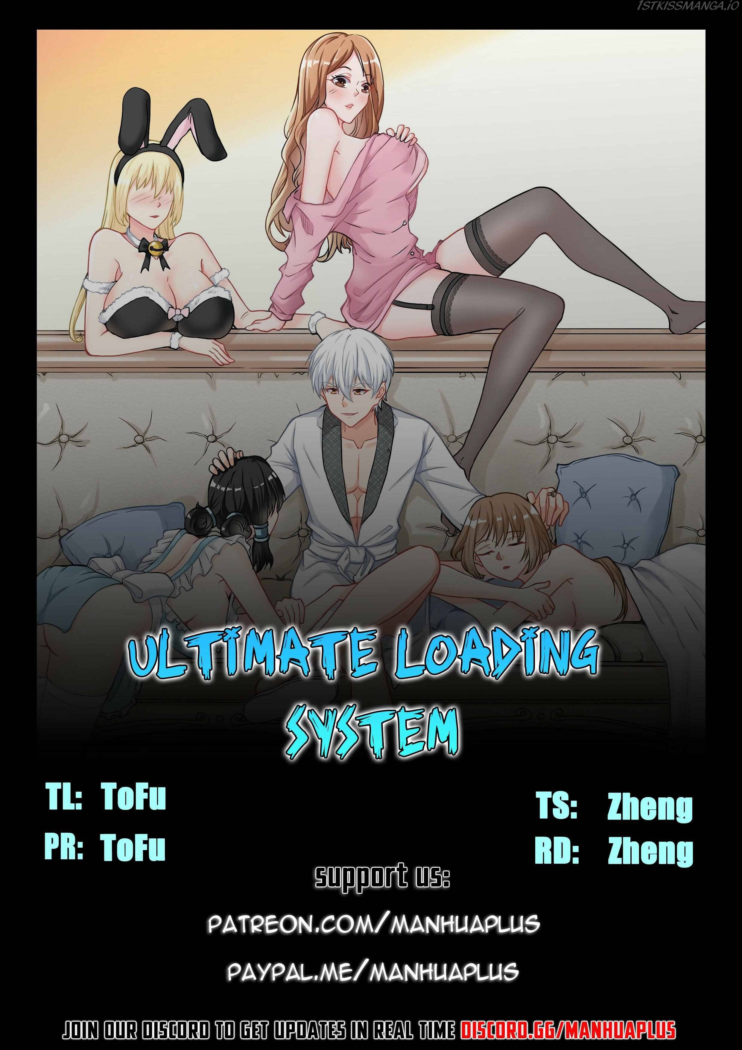 Ultimate Loading System Chapter 3 #1