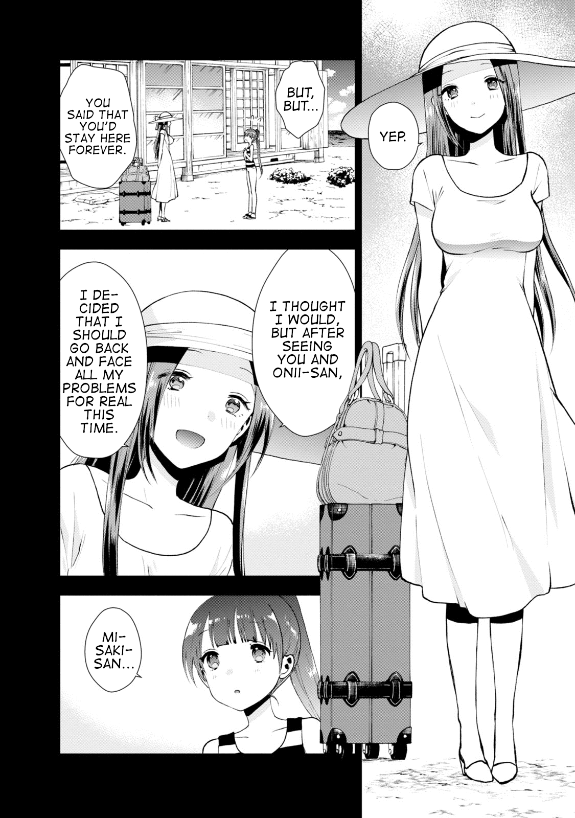 Umisaki Lilac Chapter 17 #2