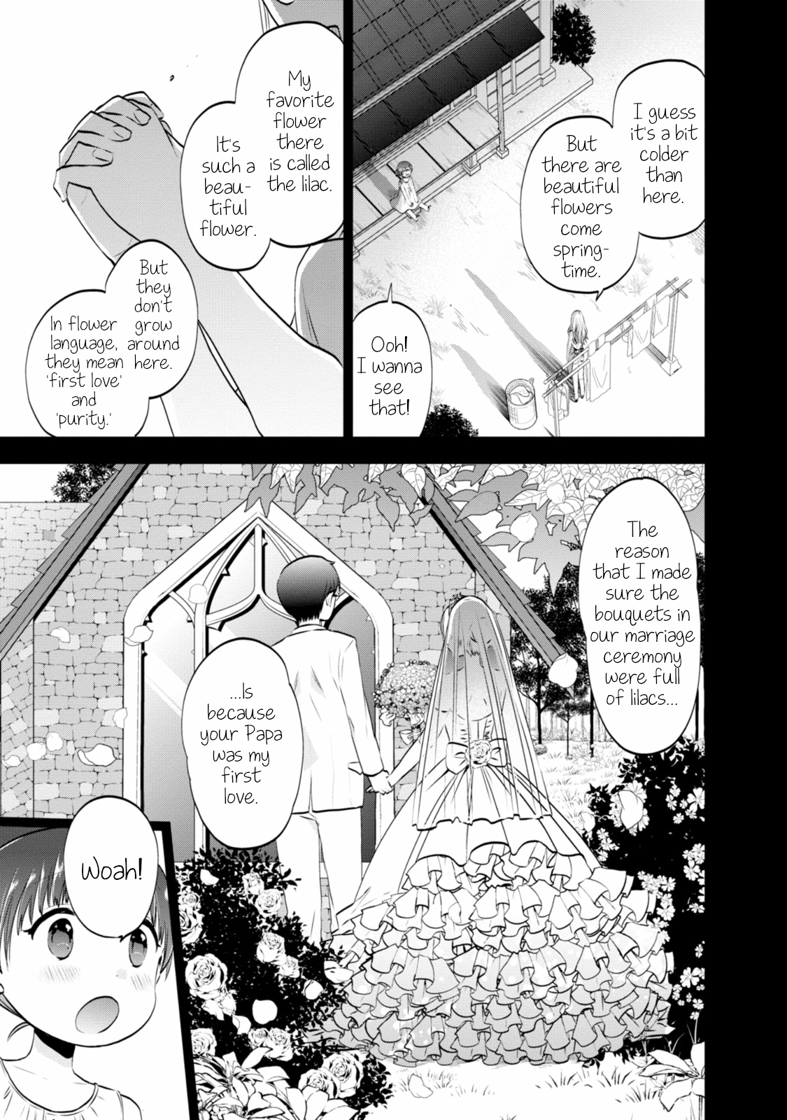 Umisaki Lilac Chapter 4 #7