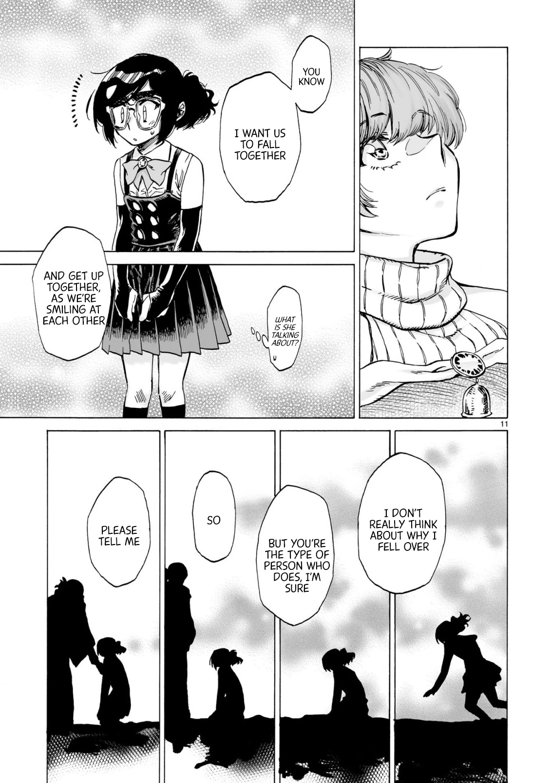 Nina-San No Mahou Seikatsu Chapter 22 #10