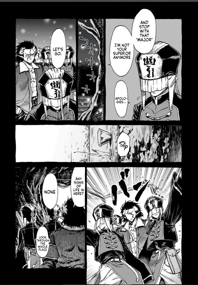 Nina-San No Mahou Seikatsu Chapter 14 #5