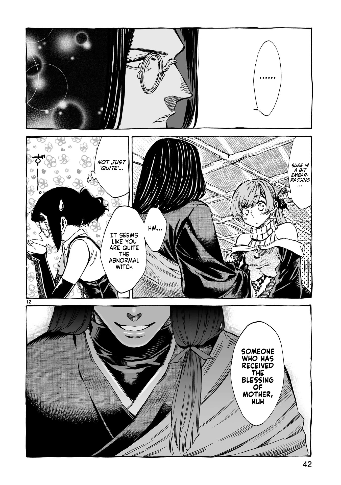 Nina-San No Mahou Seikatsu Chapter 16 #11