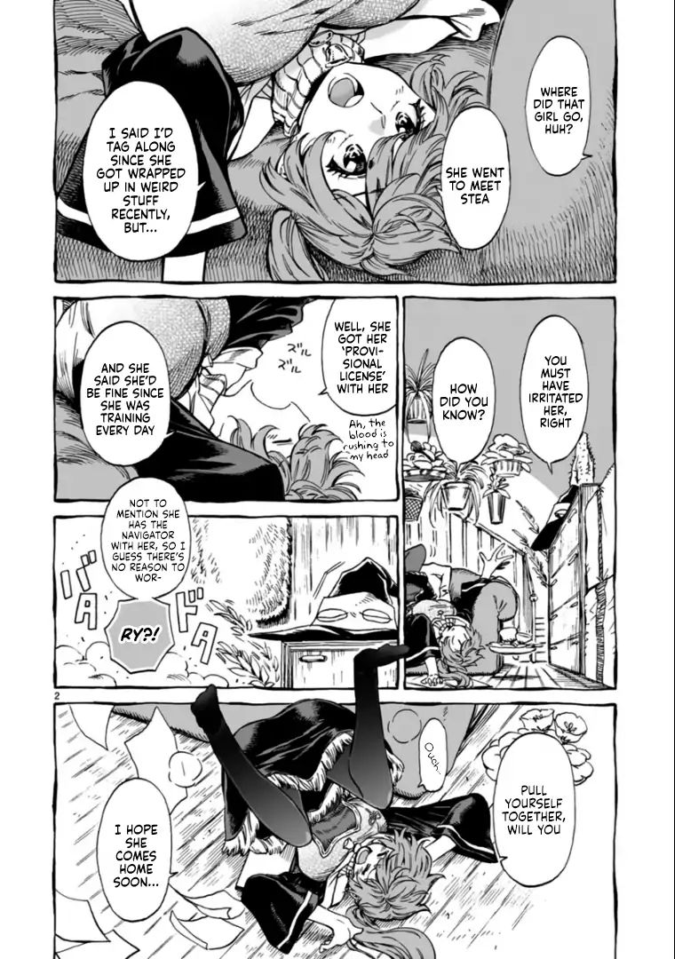 Nina-San No Mahou Seikatsu Chapter 12 #2