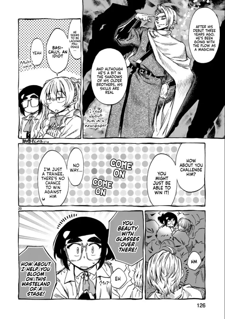 Nina-San No Mahou Seikatsu Chapter 12 #19